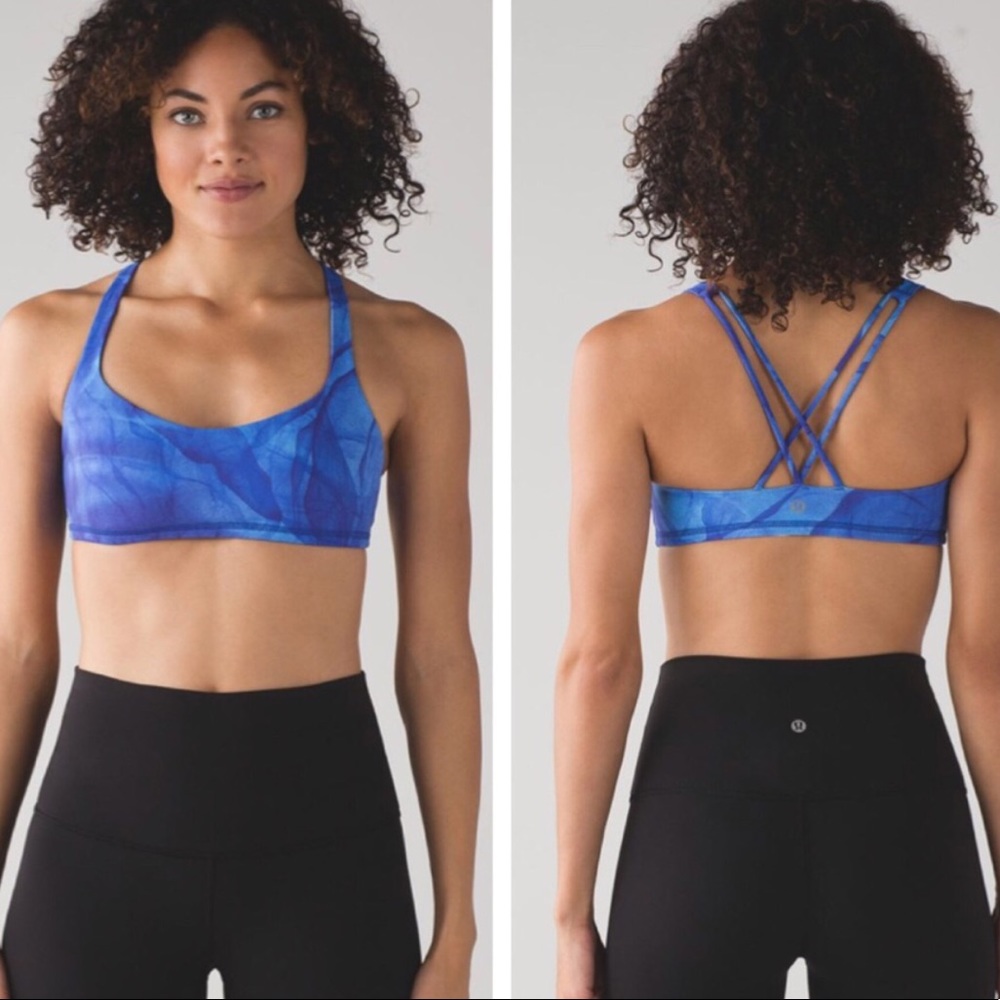 LuLuLemon Sports Bra NWT